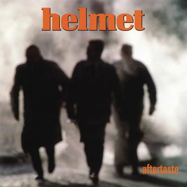 Helmet Album Cover