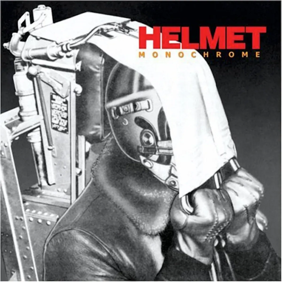 Helmet Album Cover